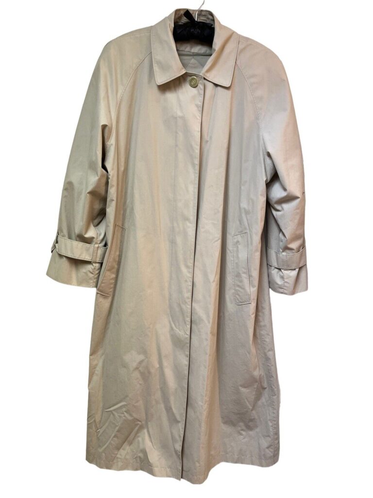 Macintosh coat