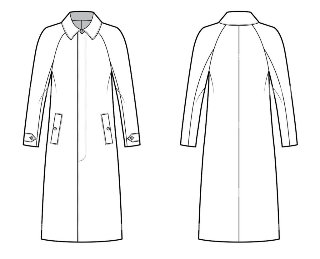 Macintosh coat